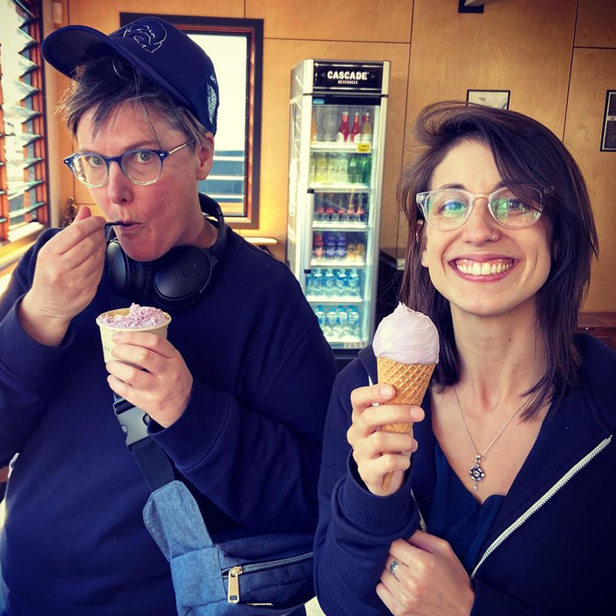 Comedian Hannah Gadsby Shares She Married Producer Jenney Shamash