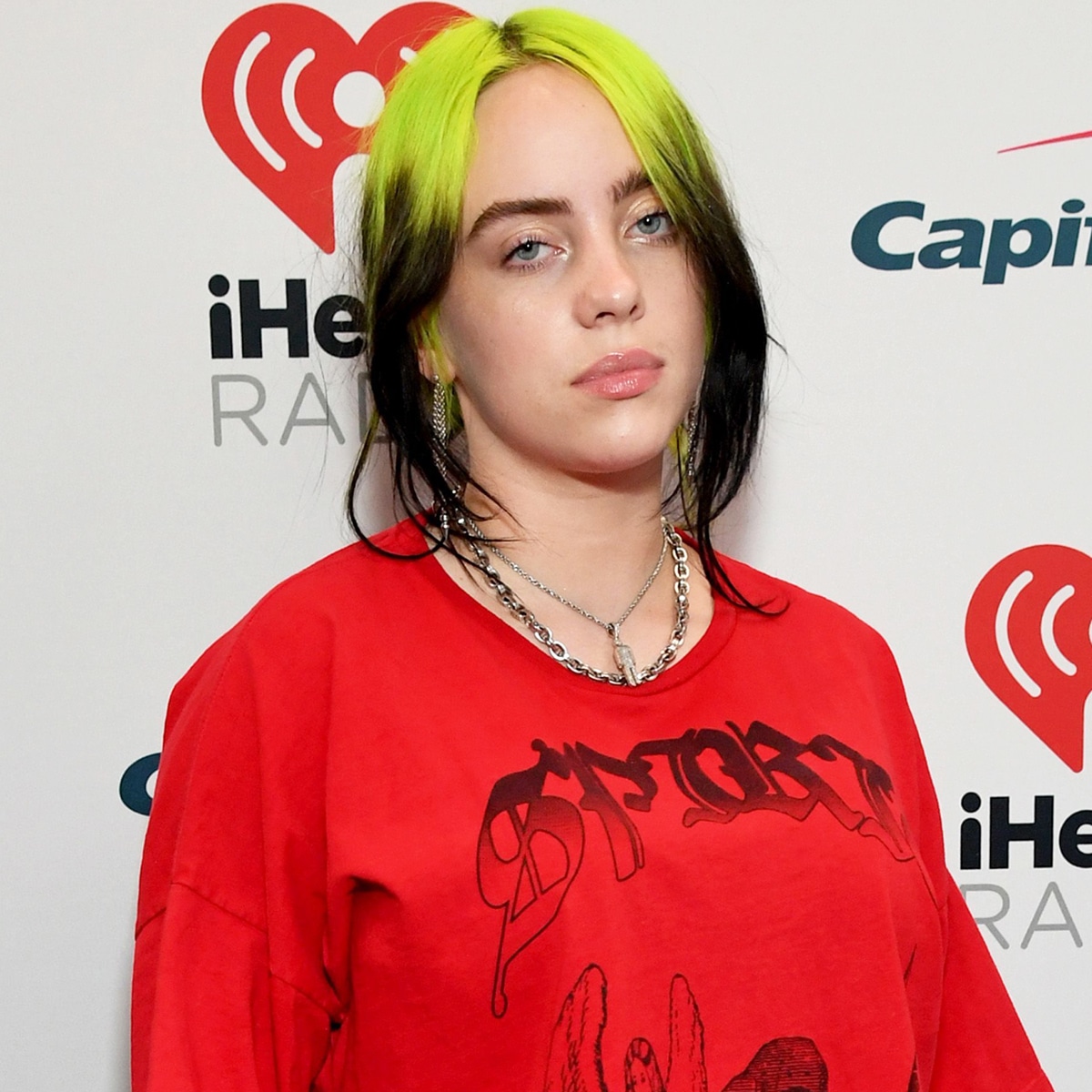 See Billie Eilish's Latest Hair Transformation Inspired By Her Mom - E!  Online