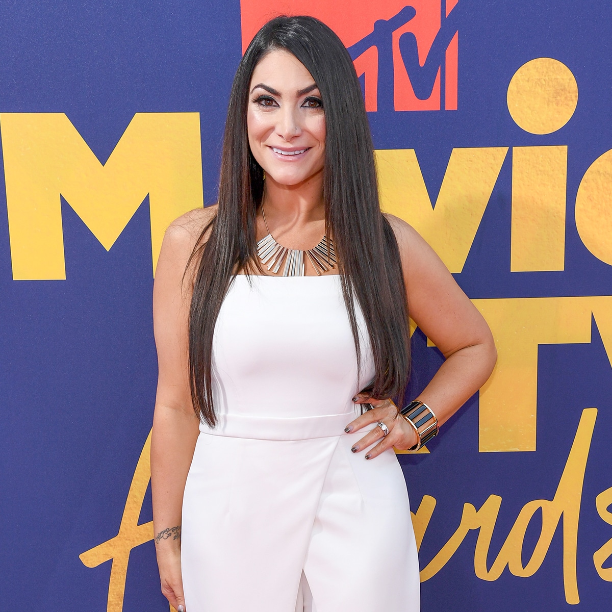 Deena Jersey Shore Husband And Net Worth: Is She Married?