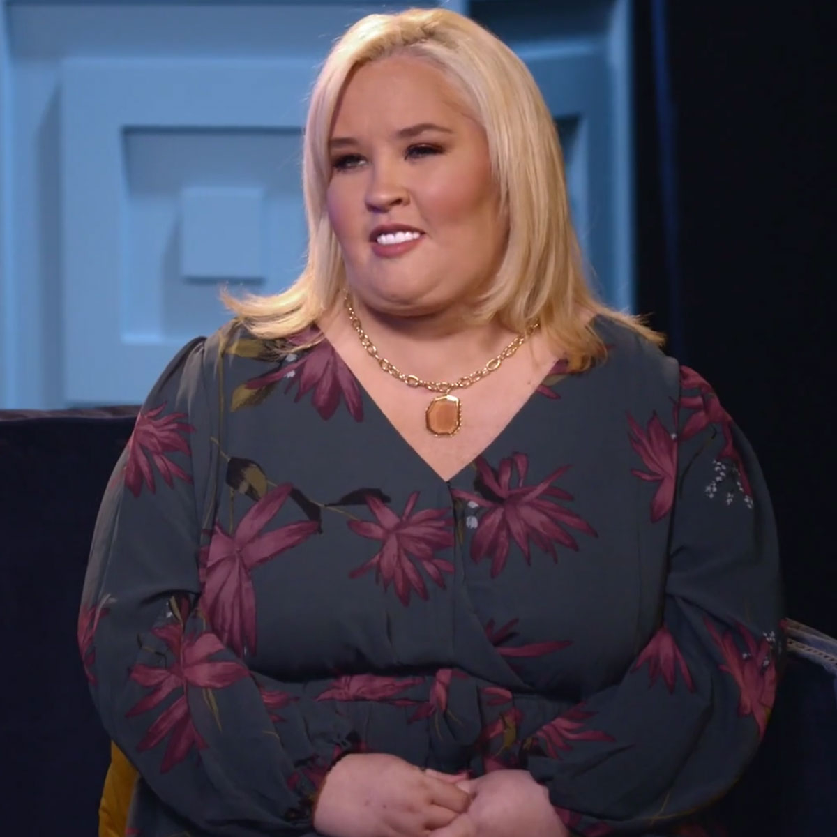 Is Mama June Wearing a Fat Suit? The 'From Not to Hot' Star Sets