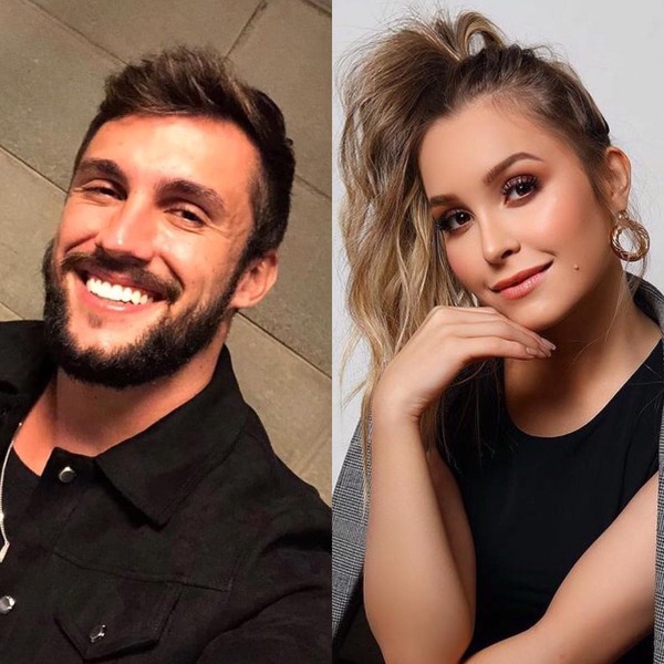 Arthur Picoli, Carla Diaz