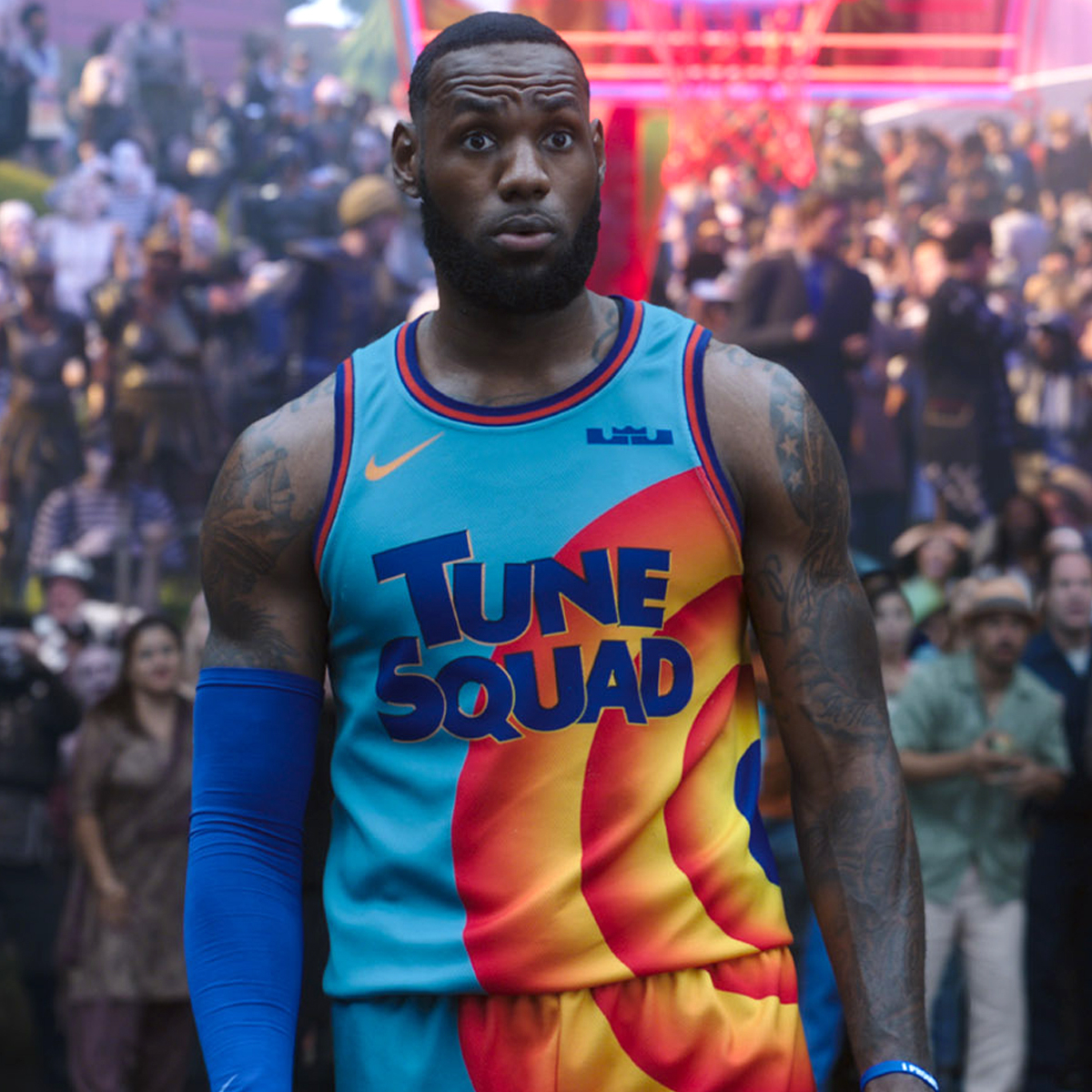 Space Jam 2 Trailer Features Game of Thrones