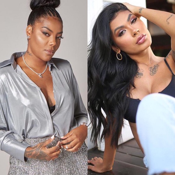 Ludmilla, Pocah