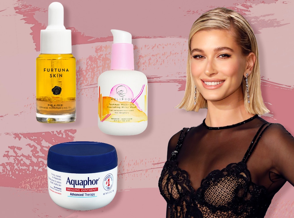 E-Comm: Hailey Bieber Skincare Routine, Hailey Bieber