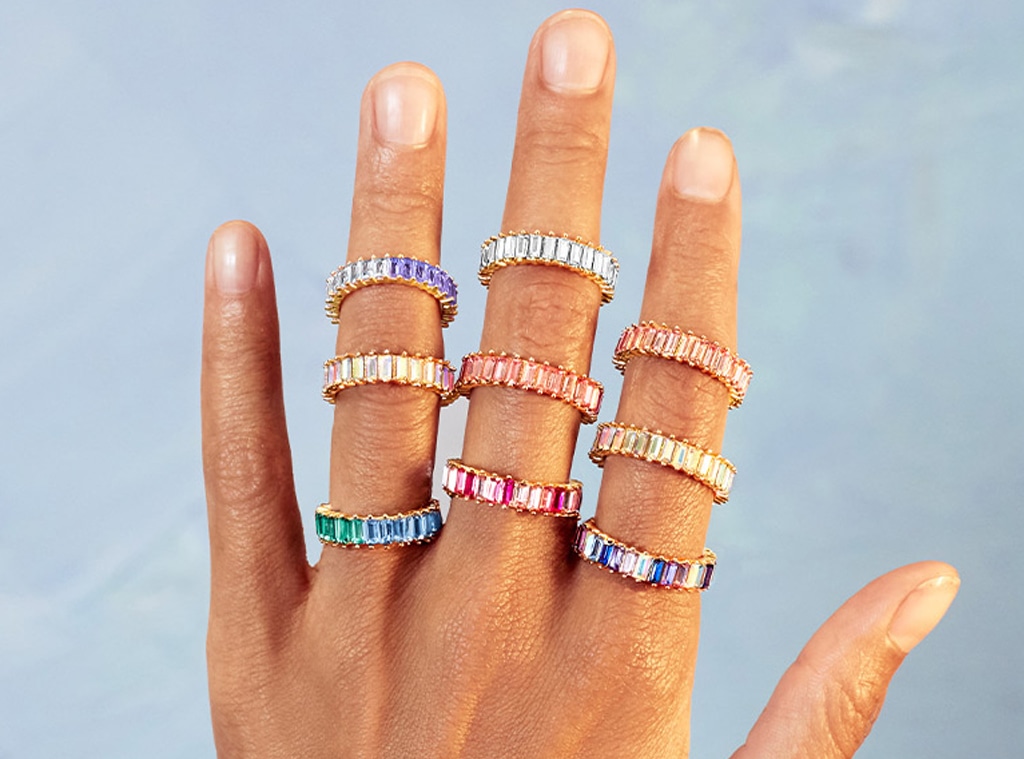 E-Comm: BaubleBar Ring Sale