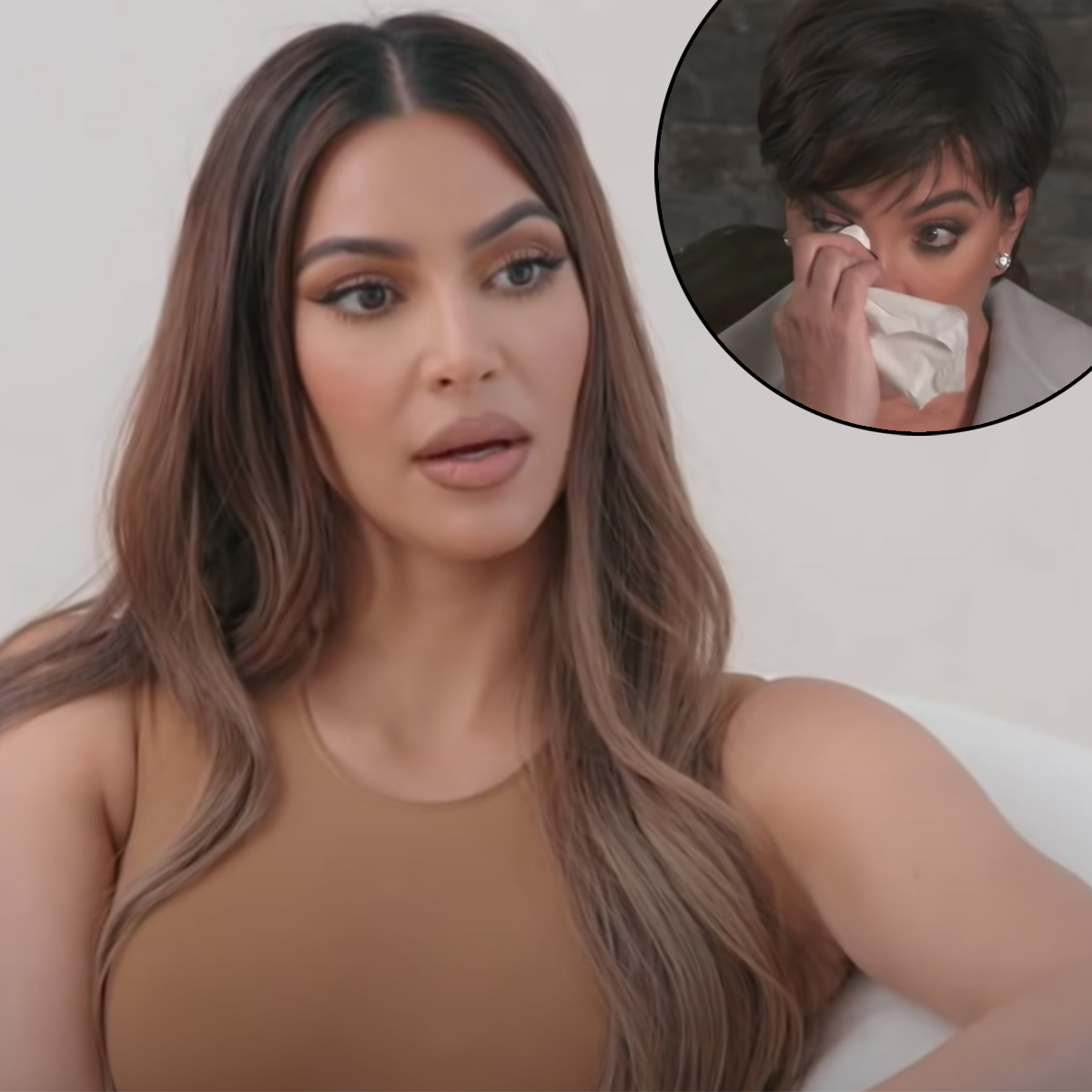 Kim Kardashian Is Ready To Be Happy Again In Kuwtk Trailer