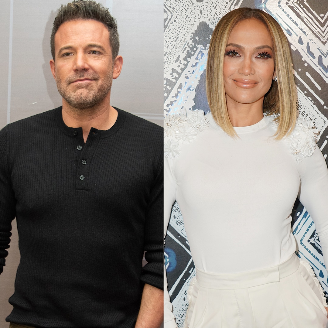 Where Exes Jennifer Lopez And Ben Affleck Stand After L A Reunion E Online