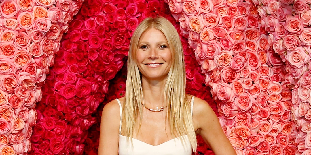 Gwyneth Paltrow Is Giving Love and Sex the goop Treatment - E! Online