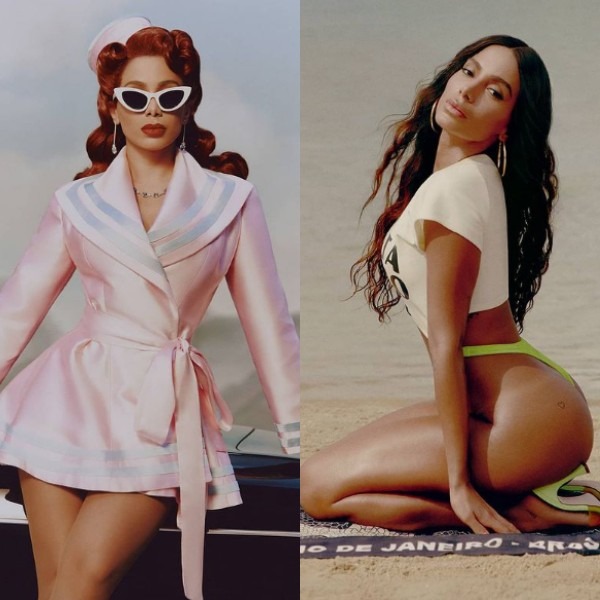 Anitta, Girl From Rio