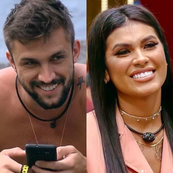 Arthur, Pocah, BBB21