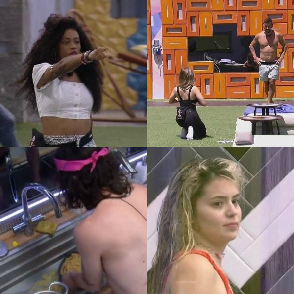 Relembre Os Momentos Mais Constrangedores Do Bbb21 E Online Brasil