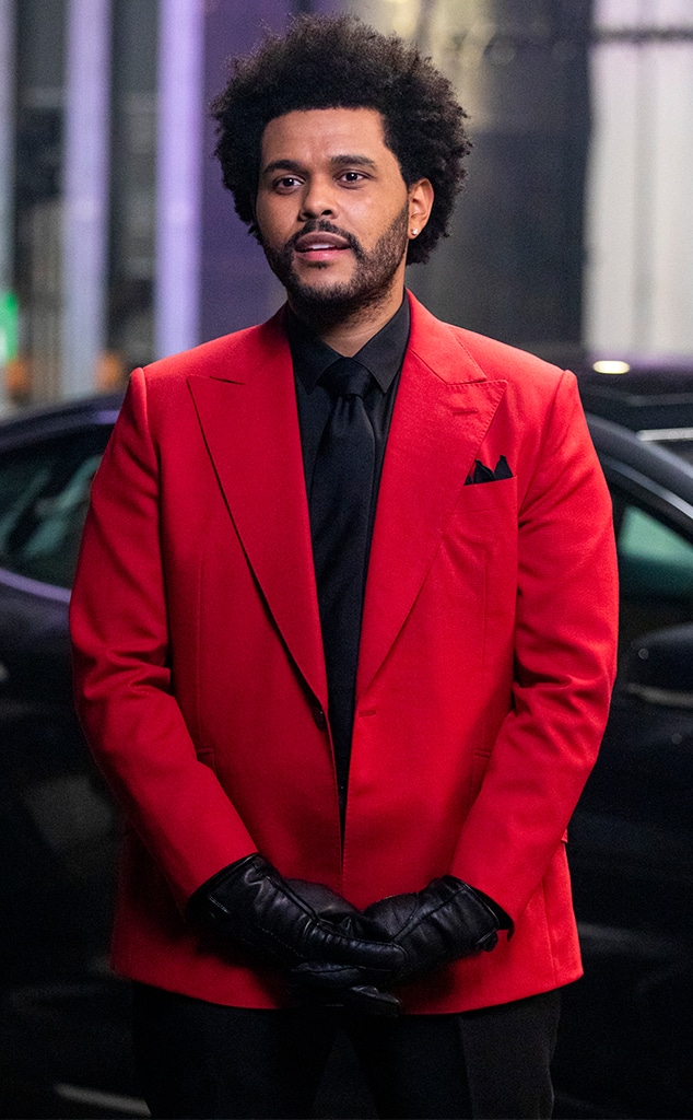The weeknd