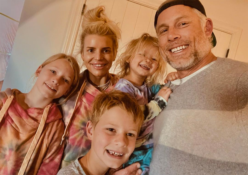 Jessica Simpson Gets Support From Husband Eric Johnson & Kids at NYC Book  Event!: Photo 4429693, Ace Johnson, Birdie Johnson, Eric Johnson, Jessica  Simpson, Maxwell Johnson Photos
