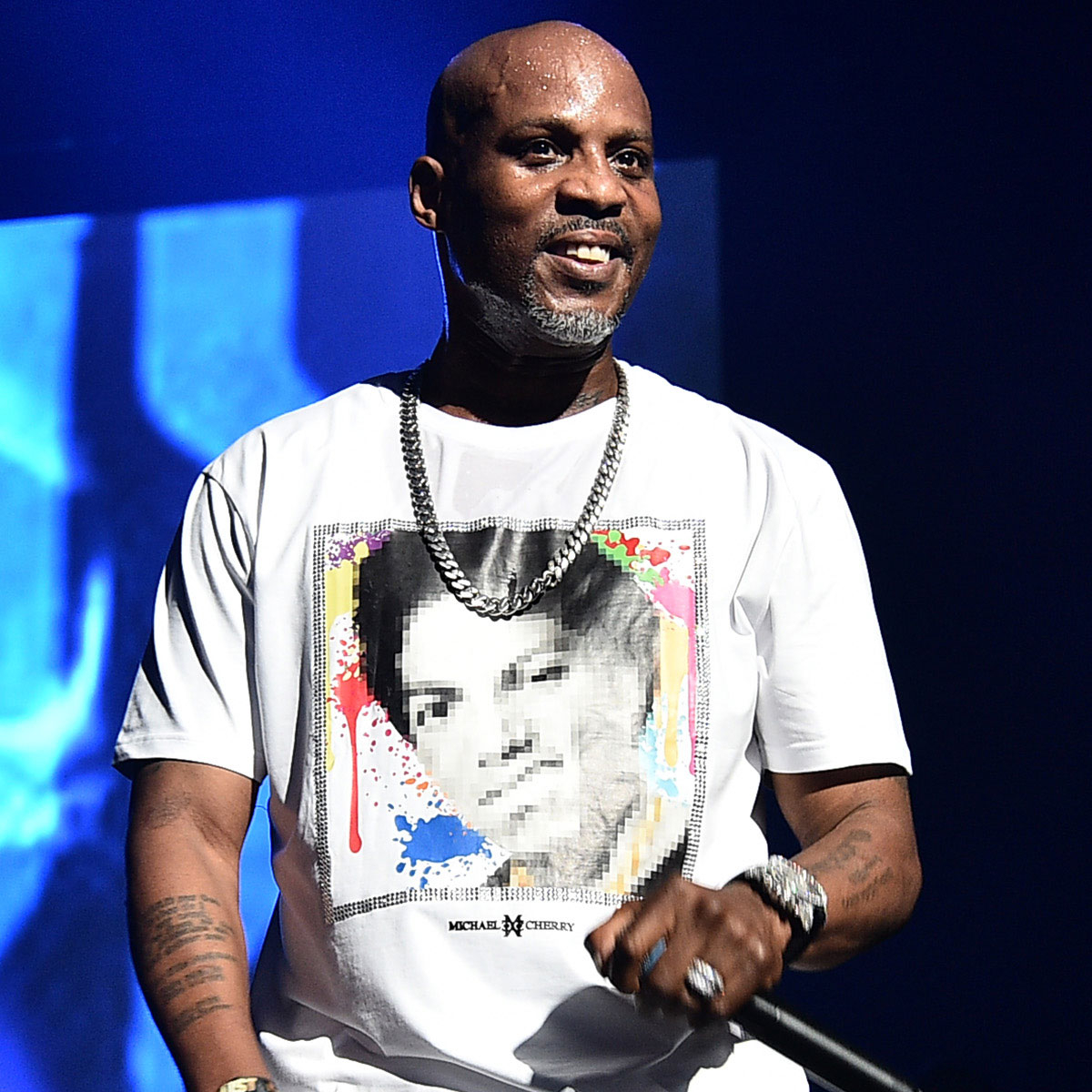 Dmx S Life And Legacy Remembered During Moving Memorial Service E Online