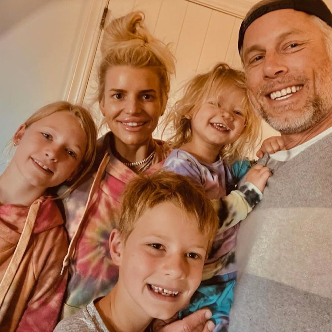Photos From Jessica Simpson S Family Album E Online Uk Photos From Jessica Simpson S Family Album E Online Uk