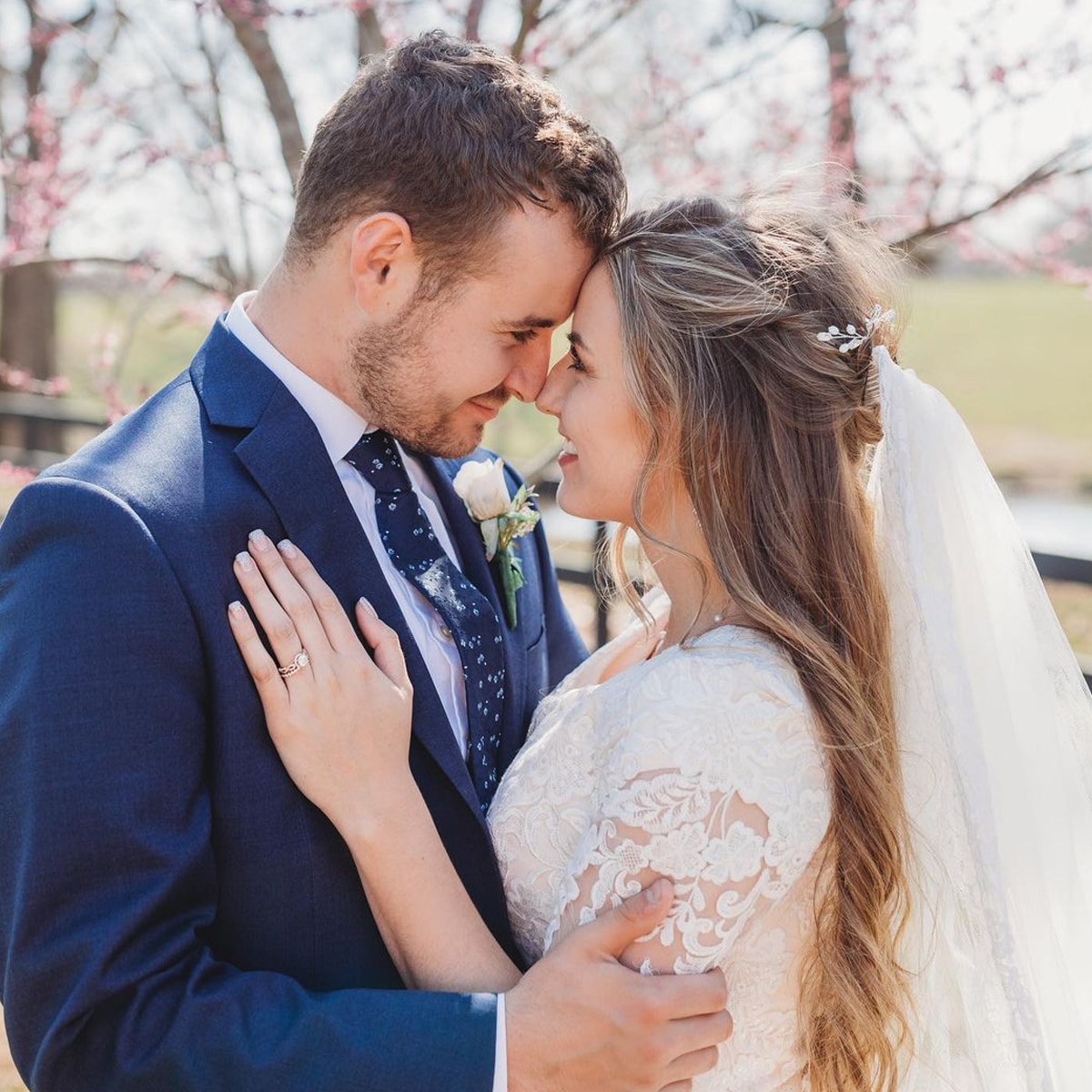 Jed Duggar Marries Katey Nakatsu After One Year of Courting