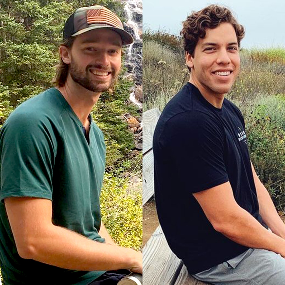 Arnold Schwarzenegger S Sons Patrick Joseph Baena Go On Rare Outing E Online