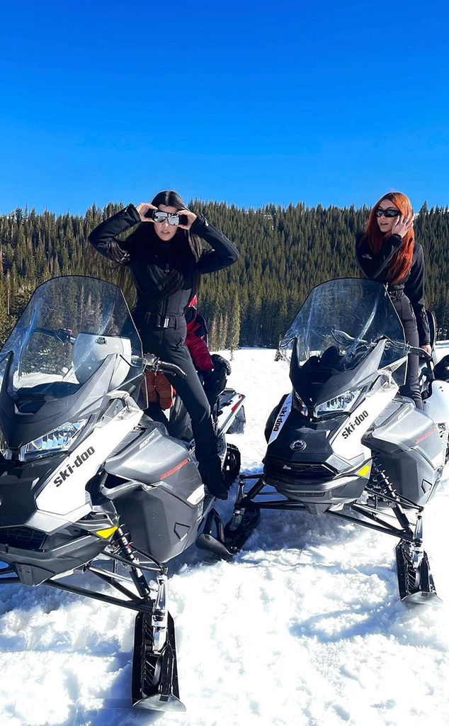 Kourtney Kardashian, Travis Barkers Kids