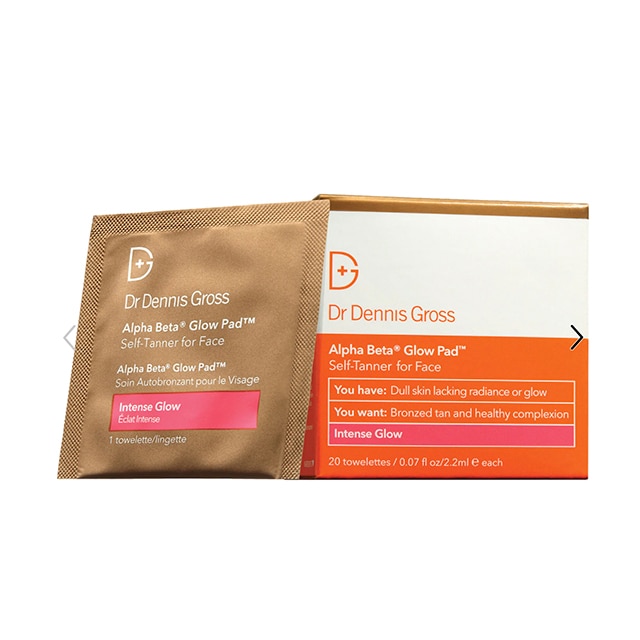 Glow pads