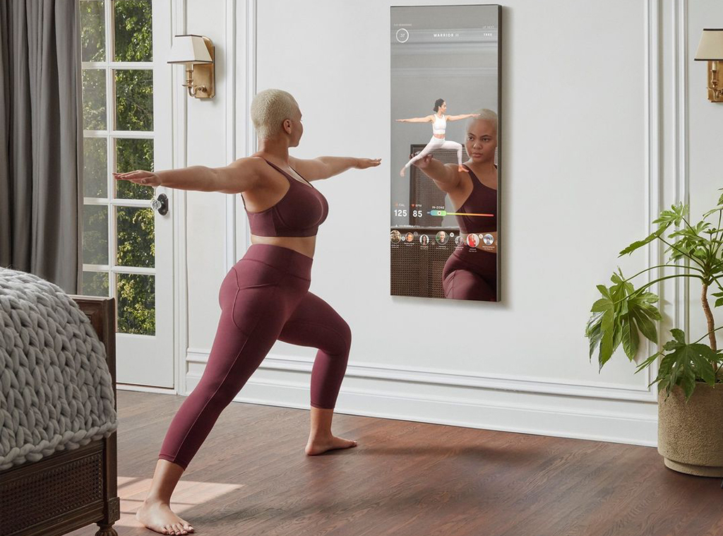 I Hate Working Out but I Love the Mirror— and It's on Sale!