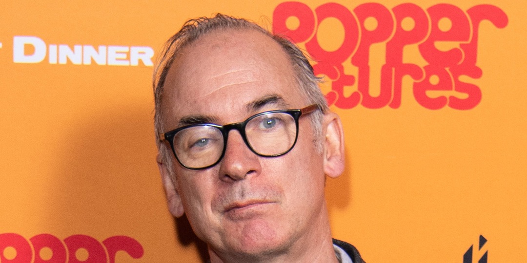 Harry Potter S Paul Ritter Dead At 54 After Brain Tumor Battle E Online Harry Potter S Paul Ritter Dead At 54 After Brain Tumor Battle E Online