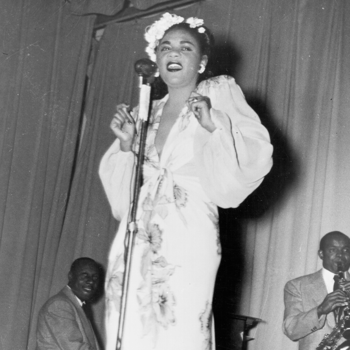 The True Story Behind The United States vs. Billie Holiday