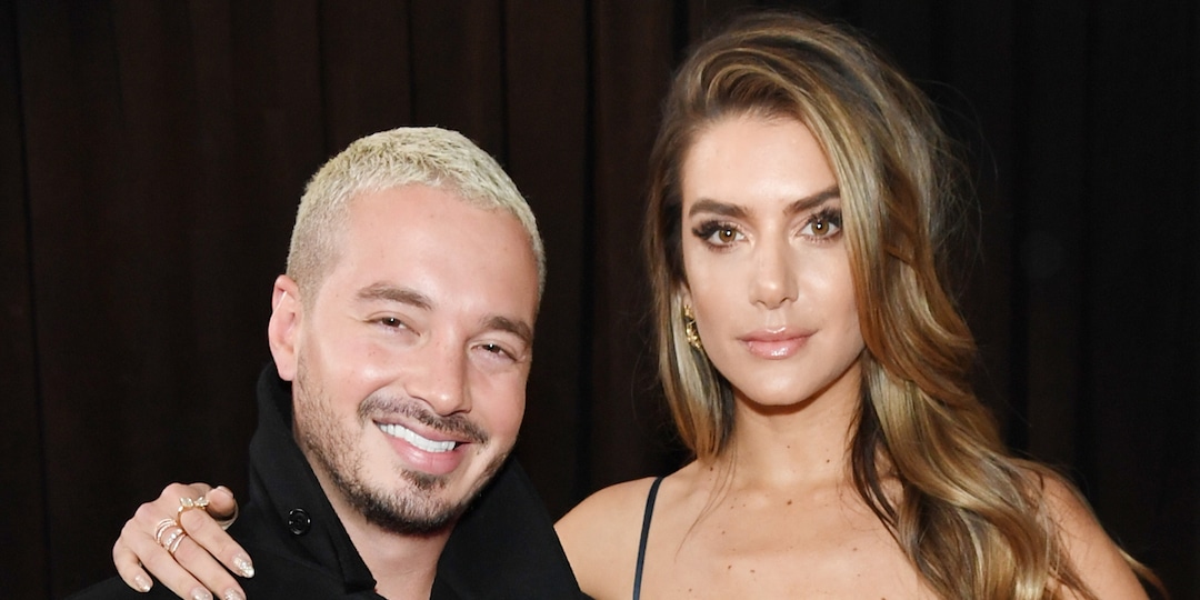 J Balvin And Valentina Ferrer Expecting First Baby Together E Online