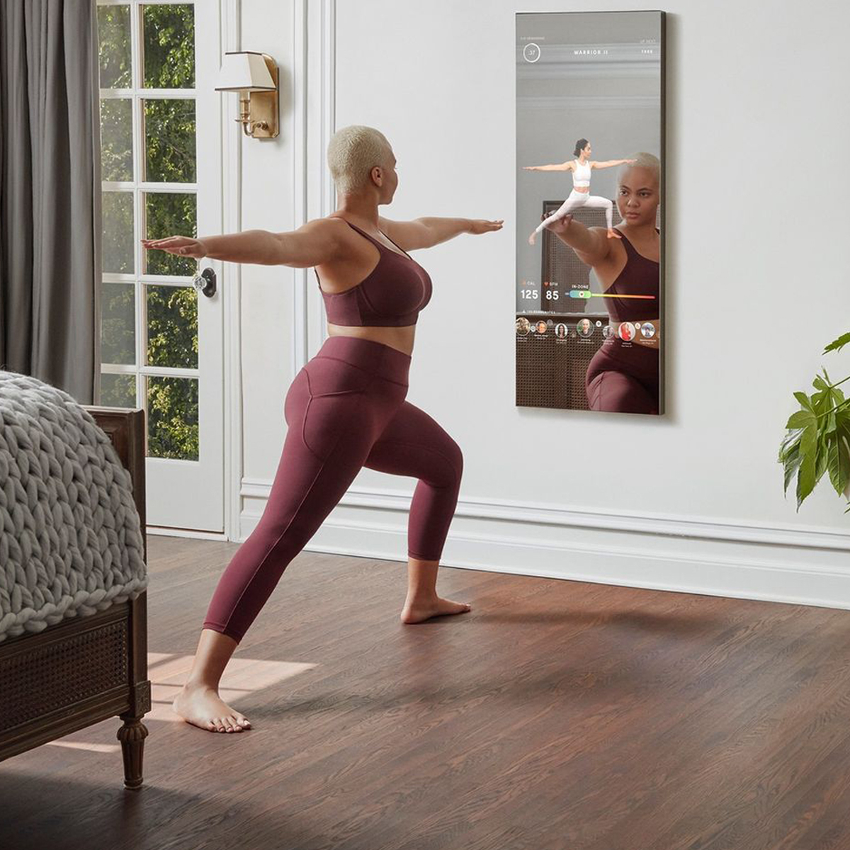 Lululemon Wants Out Of Struggling Connected Fitness Space