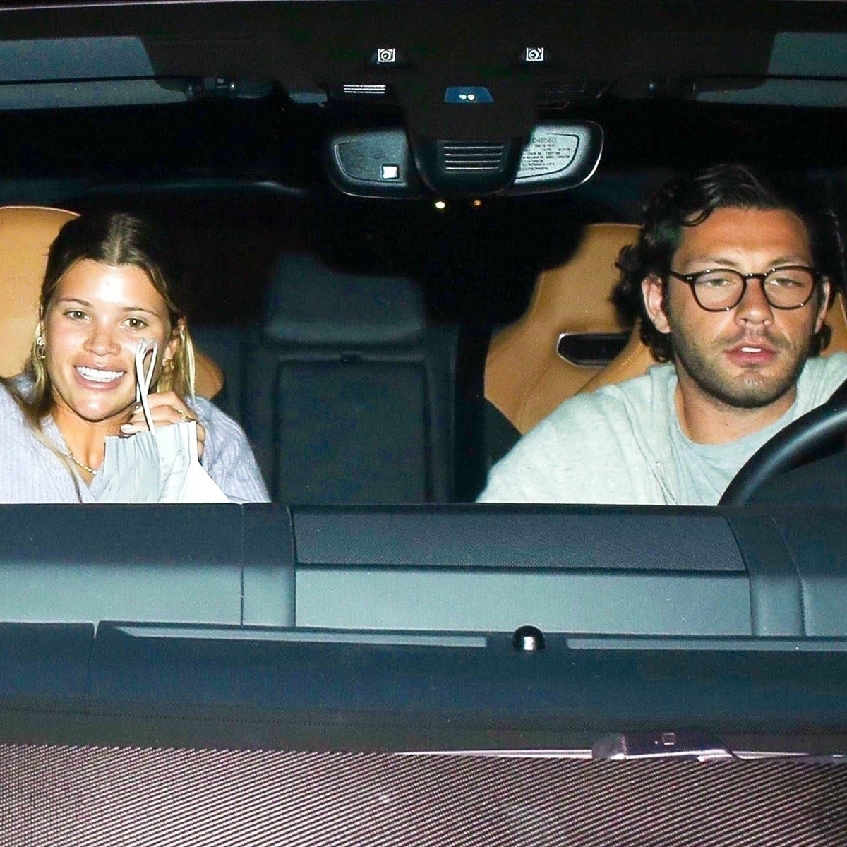 Sofia Richie Is Sparking Romance Rumors With Music Exec Elliot Grainge - E! Online