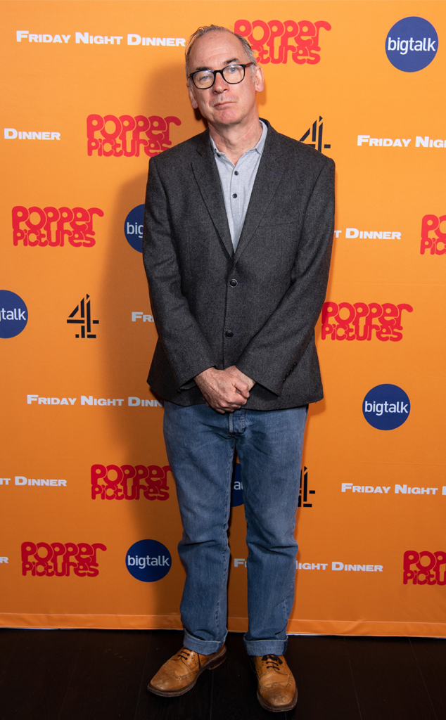 Harry Potter's Paul Ritter Dead at 54 After Brain Tumor ...