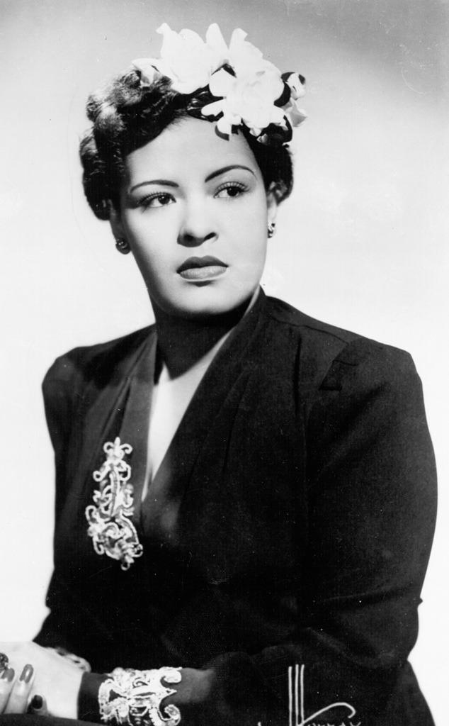 Billie Holiday