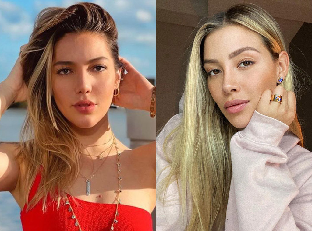 Frida Sofia Se Sincera Sobre El Origen De Su Rivalidad Con Michelle Salas E Online Latino Co