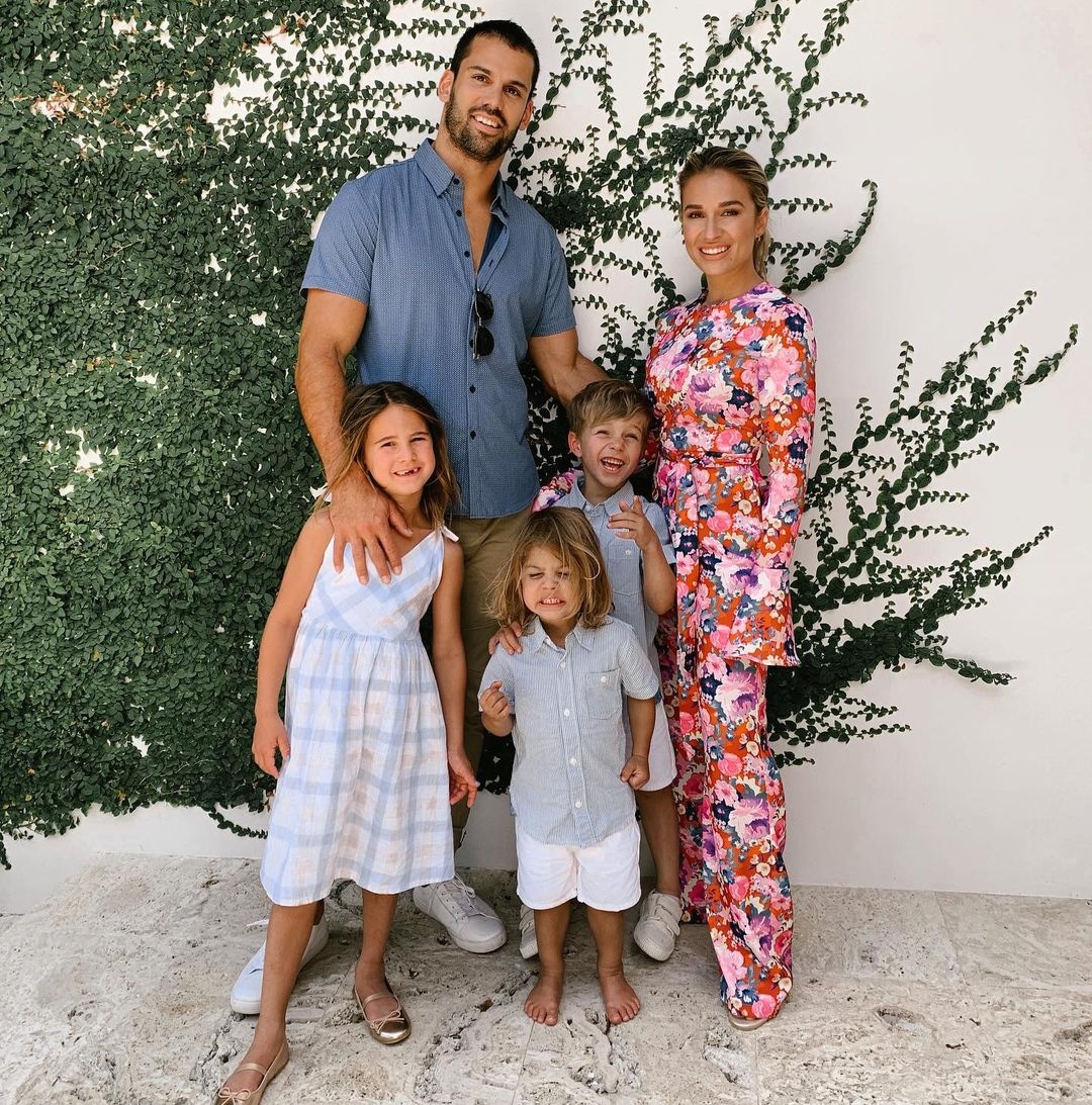 Jessica Simpson David Beckham And More Share Sweet Easter Family Pics E Online Jessica Simpson David Beckham And More Share Sweet Easter Family Pics E Online