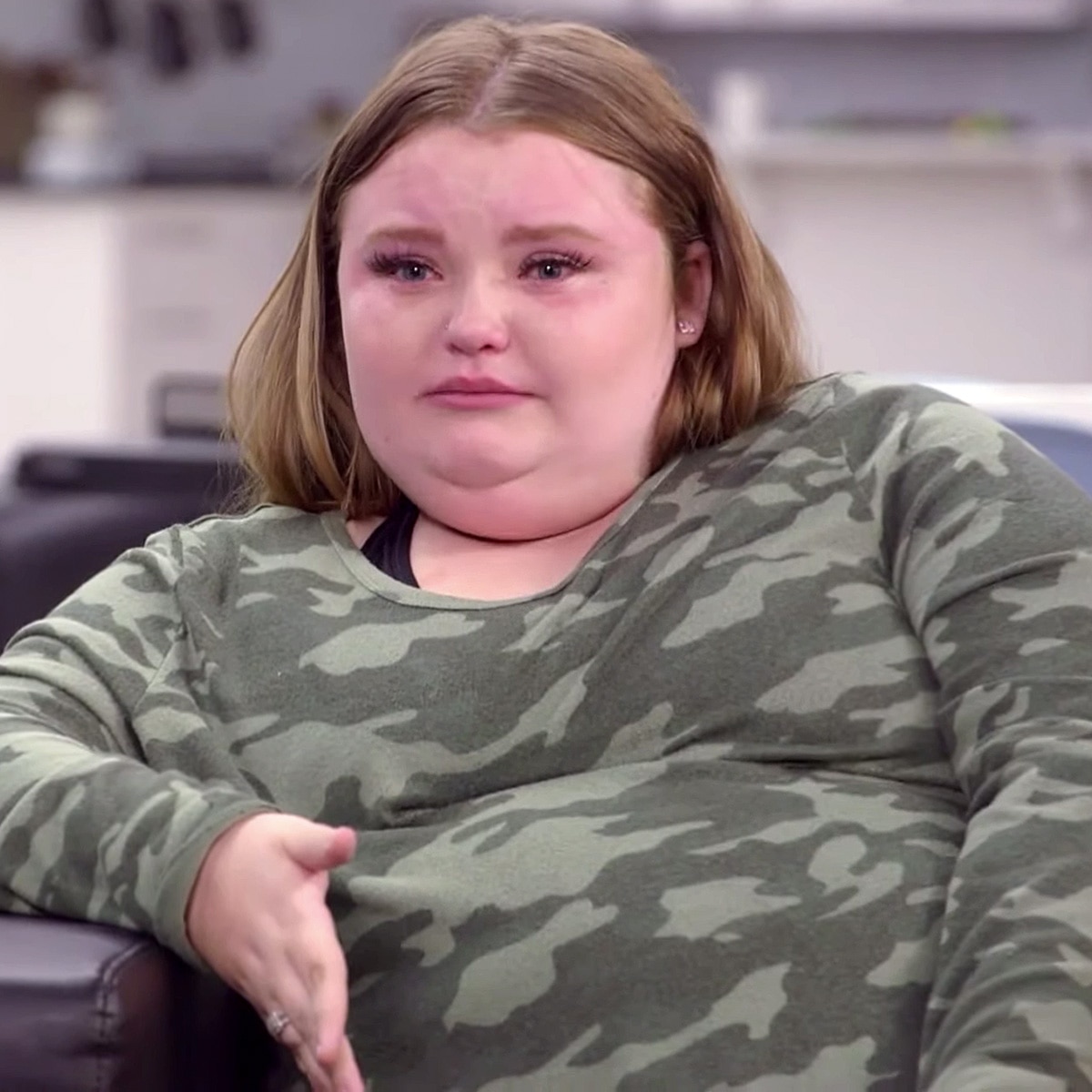 Honey Boo Boo Looks Almost Unrecognizable In Teen Vogue Shoot