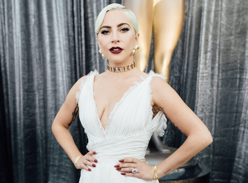 House of Gucci Wedding Scene: See Lady Gaga's Dress