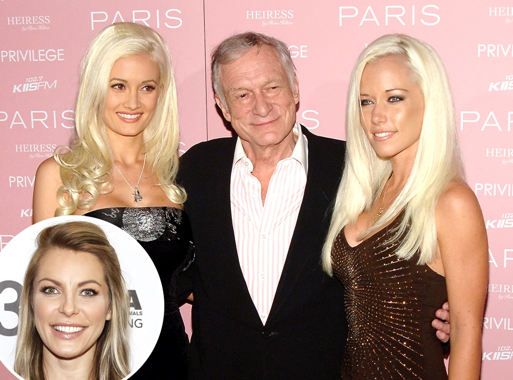 Crystal Hefner Picks Sides in Kendra Wilkinson and Holly Madison Drama pic