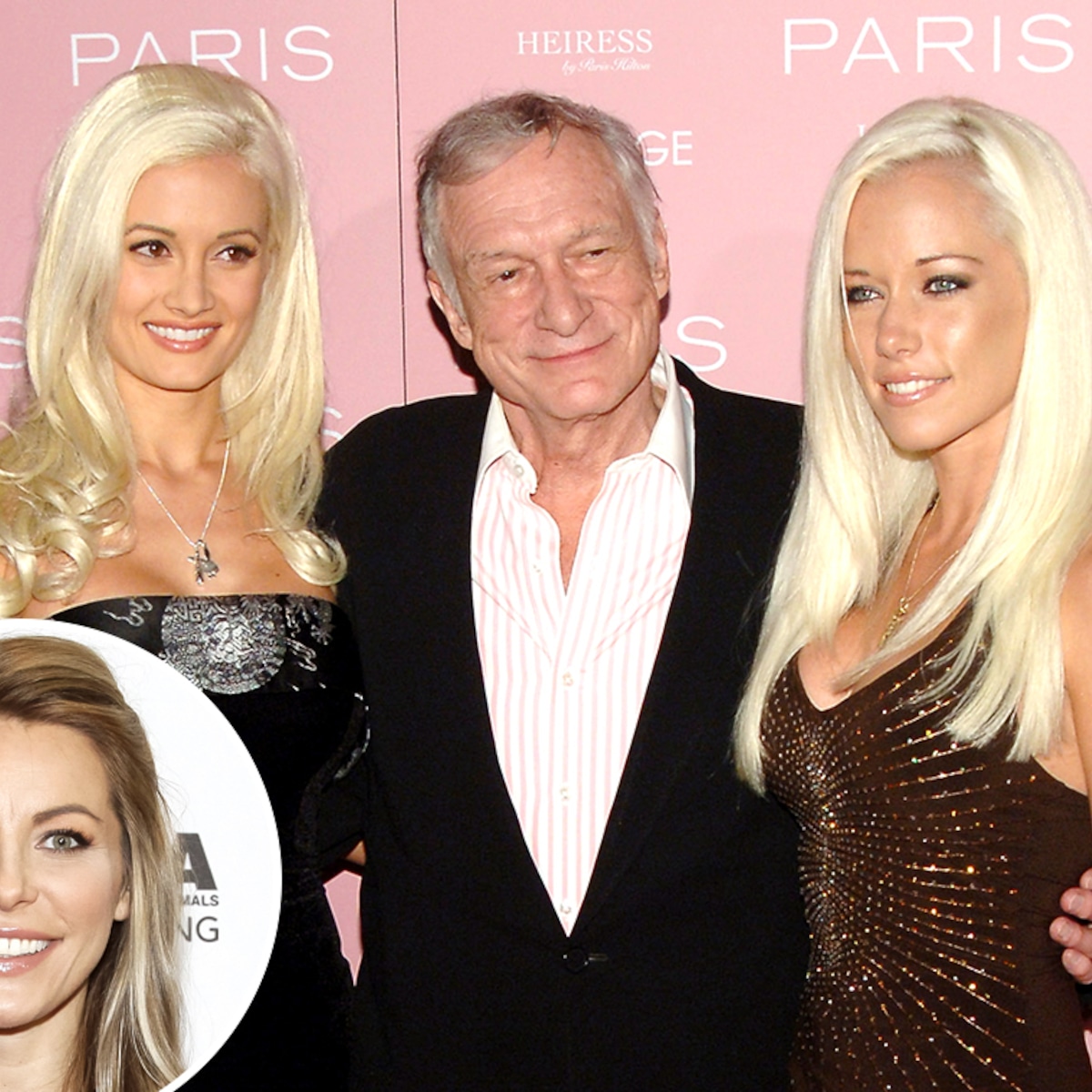 Crystal Hefner Picks Sides In Kendra Wilkinson And Holly Madison Drama - E!  Online
