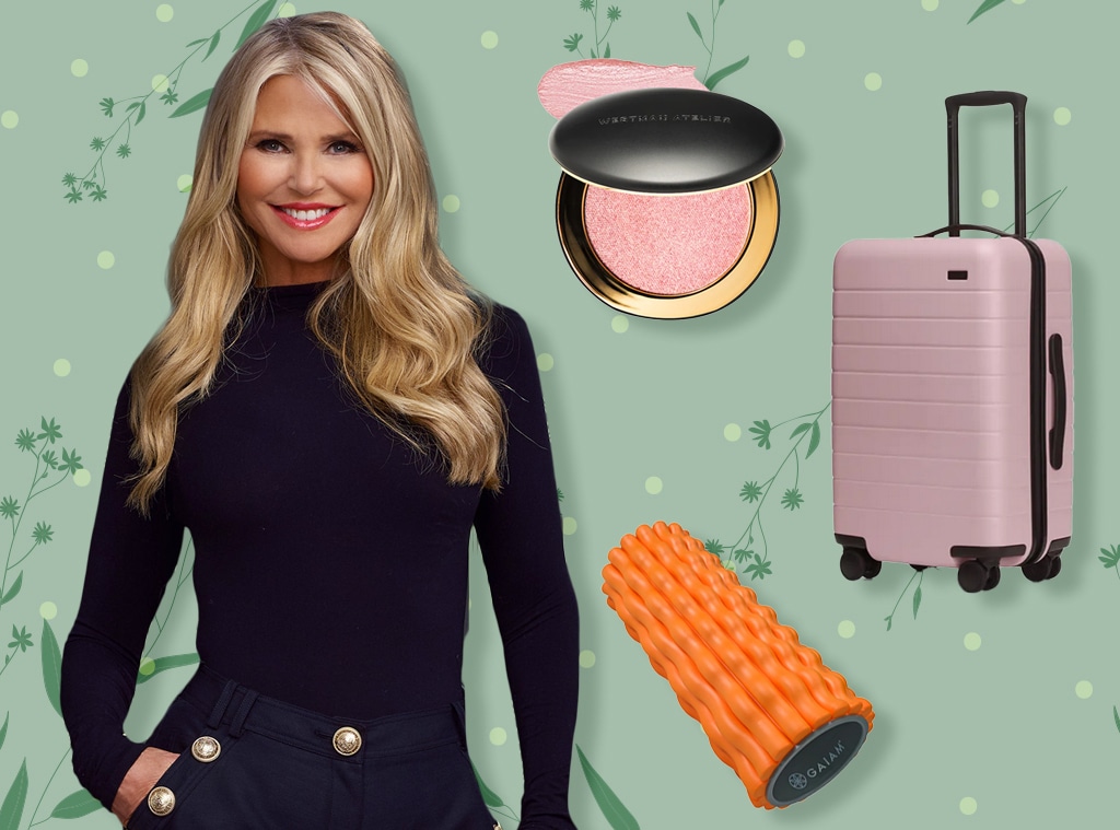 E-Comm: Christie Brinkley's Mother's Day Gift Guide