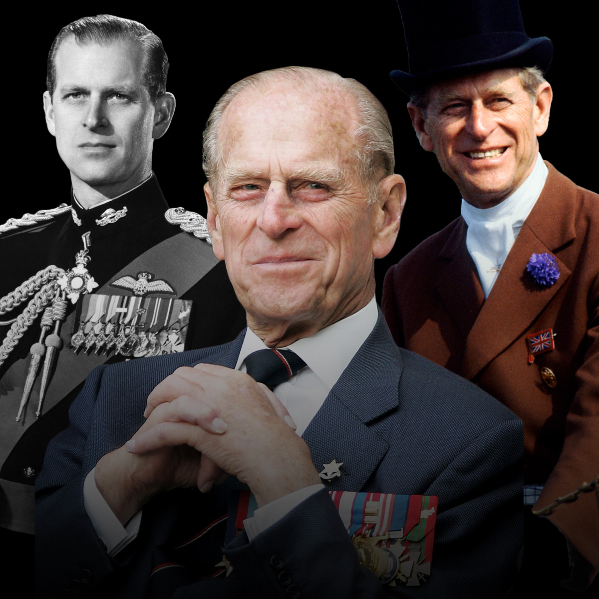 Prince Philip's Life Remembered During Funeral