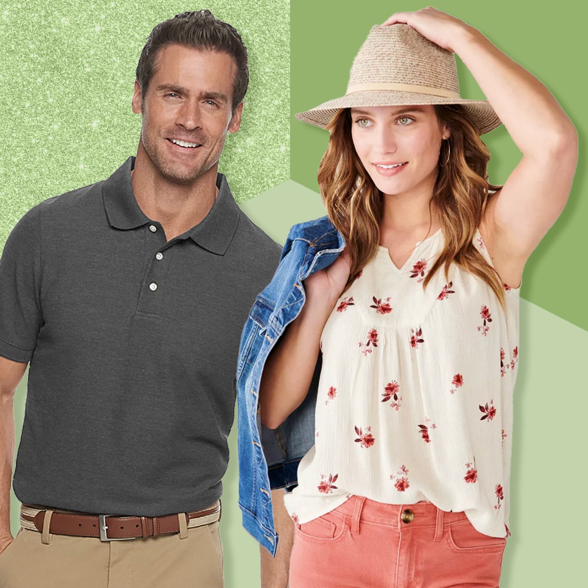 Kohls polo shirts online