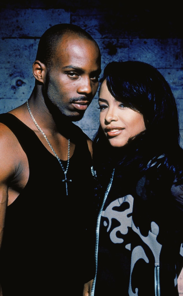 Aaliyah's Mom Says Singer and DMX Will 