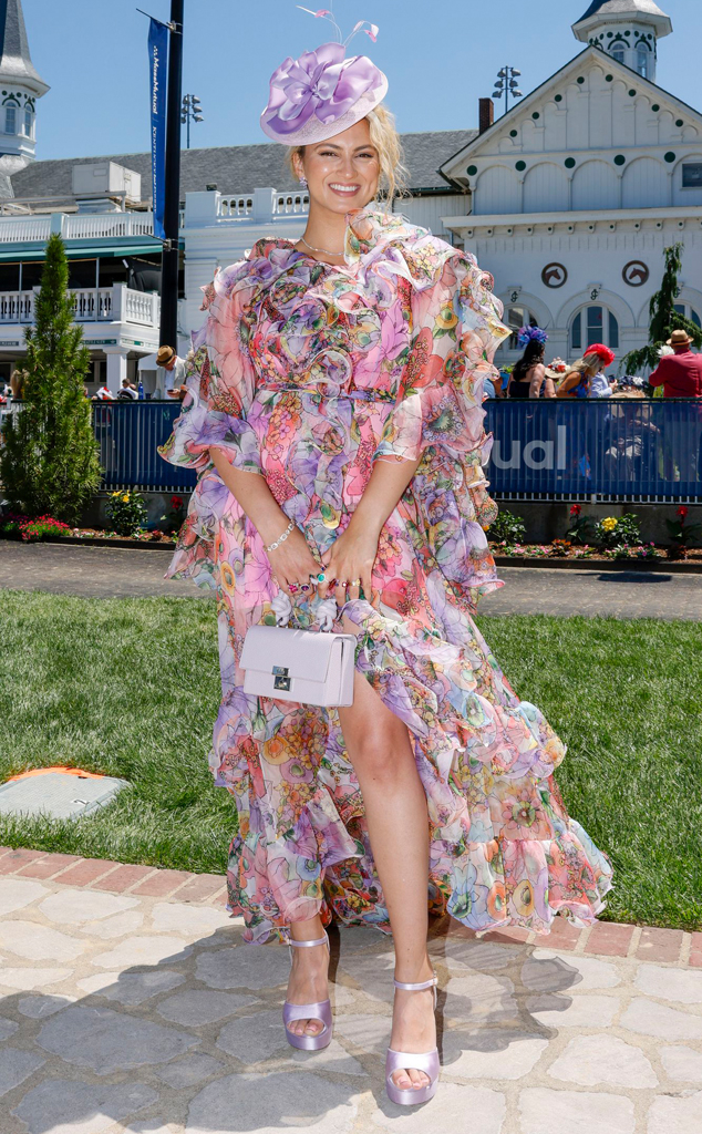 Photos from Kentucky Derby's Most Memorable Fashion Moments Over the
