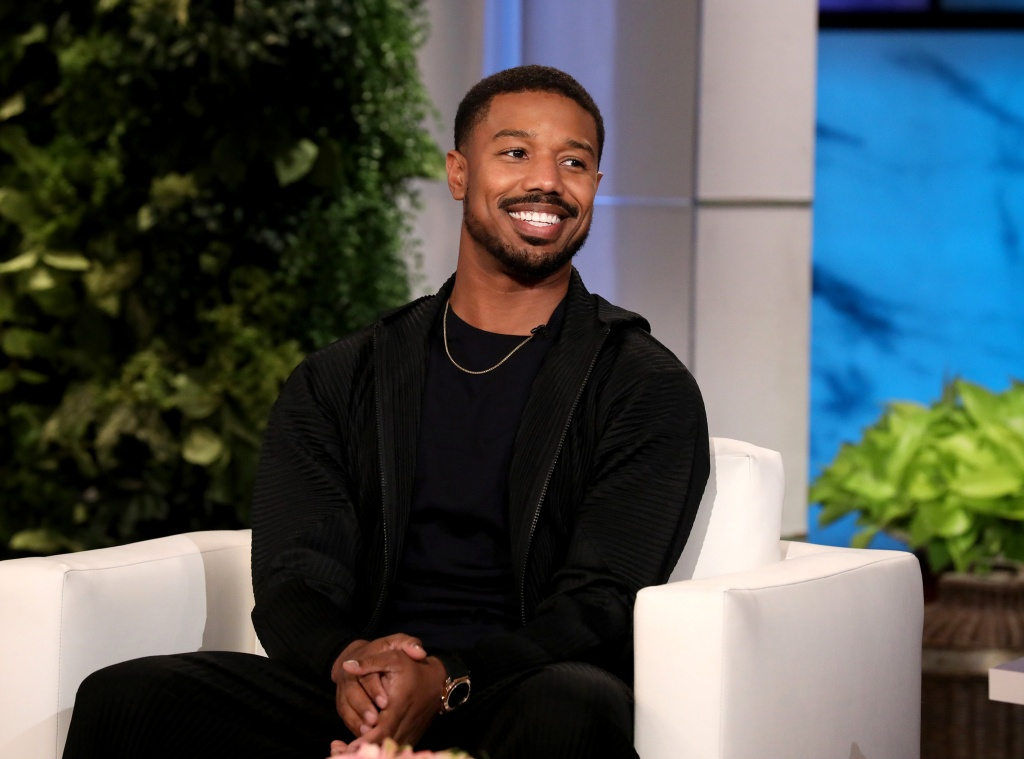 Attention, Lori Harvey: Michael B. Jordan Is Thinking About Baby Names