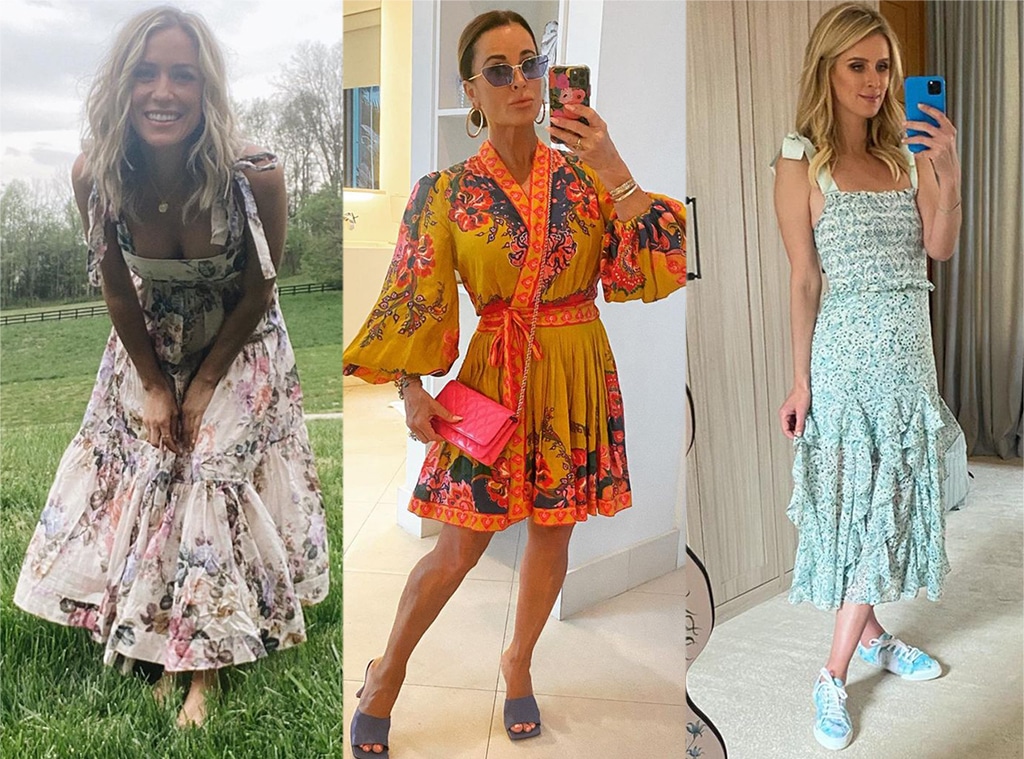 E-Comm: Daily Pop Tuesday Trends, Frills & Ruffles