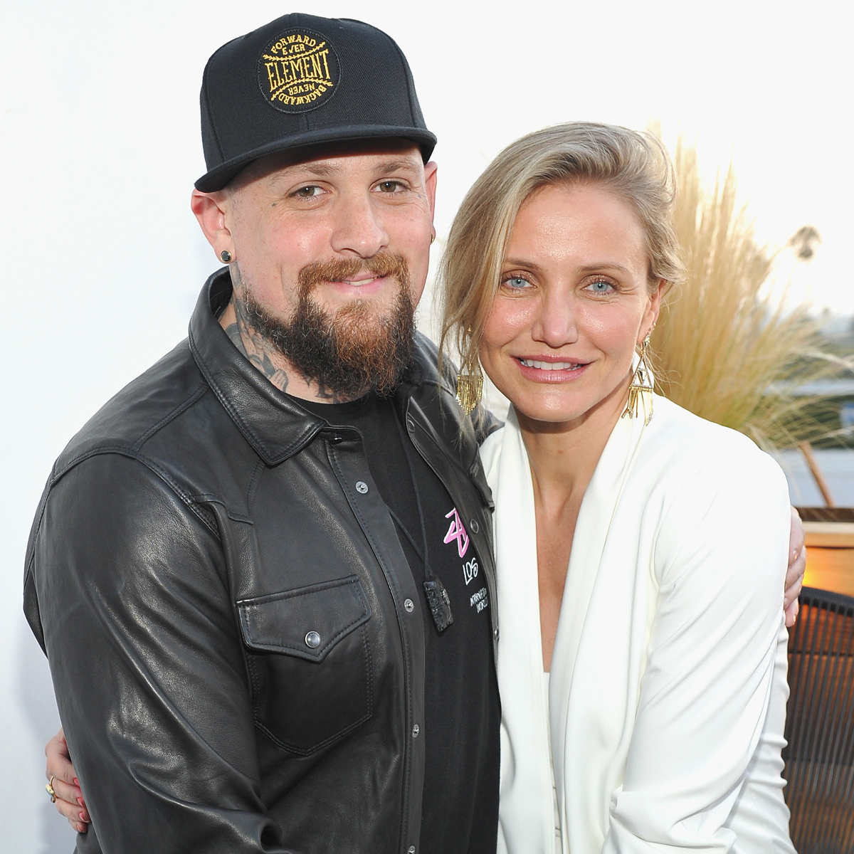 Cameron Diaz Recalls Meeting Husband Benji Madden Amid Retirement - E
