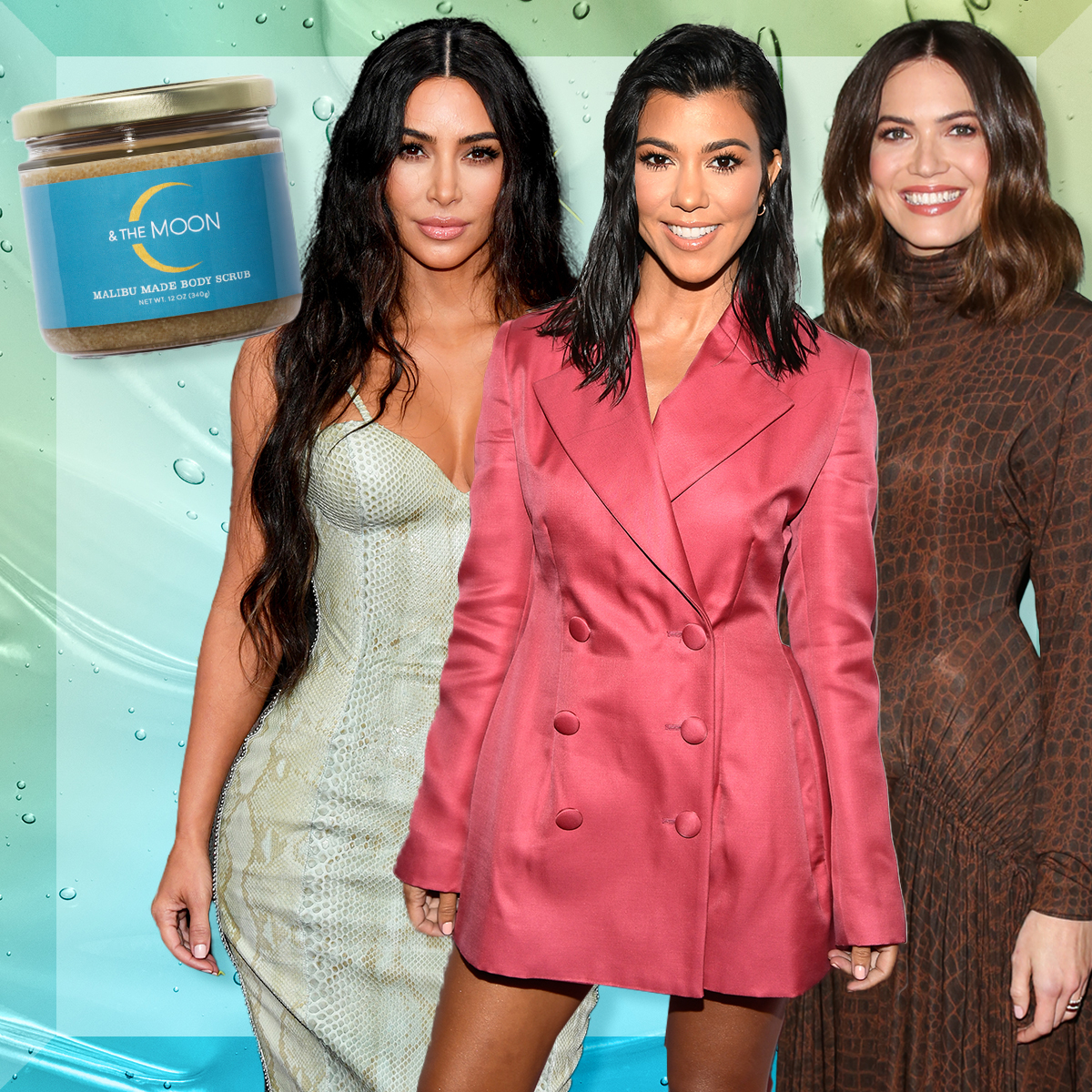 This Celeb-Loved Body Scrub Can Replace All Other Skincare Products – E! Online