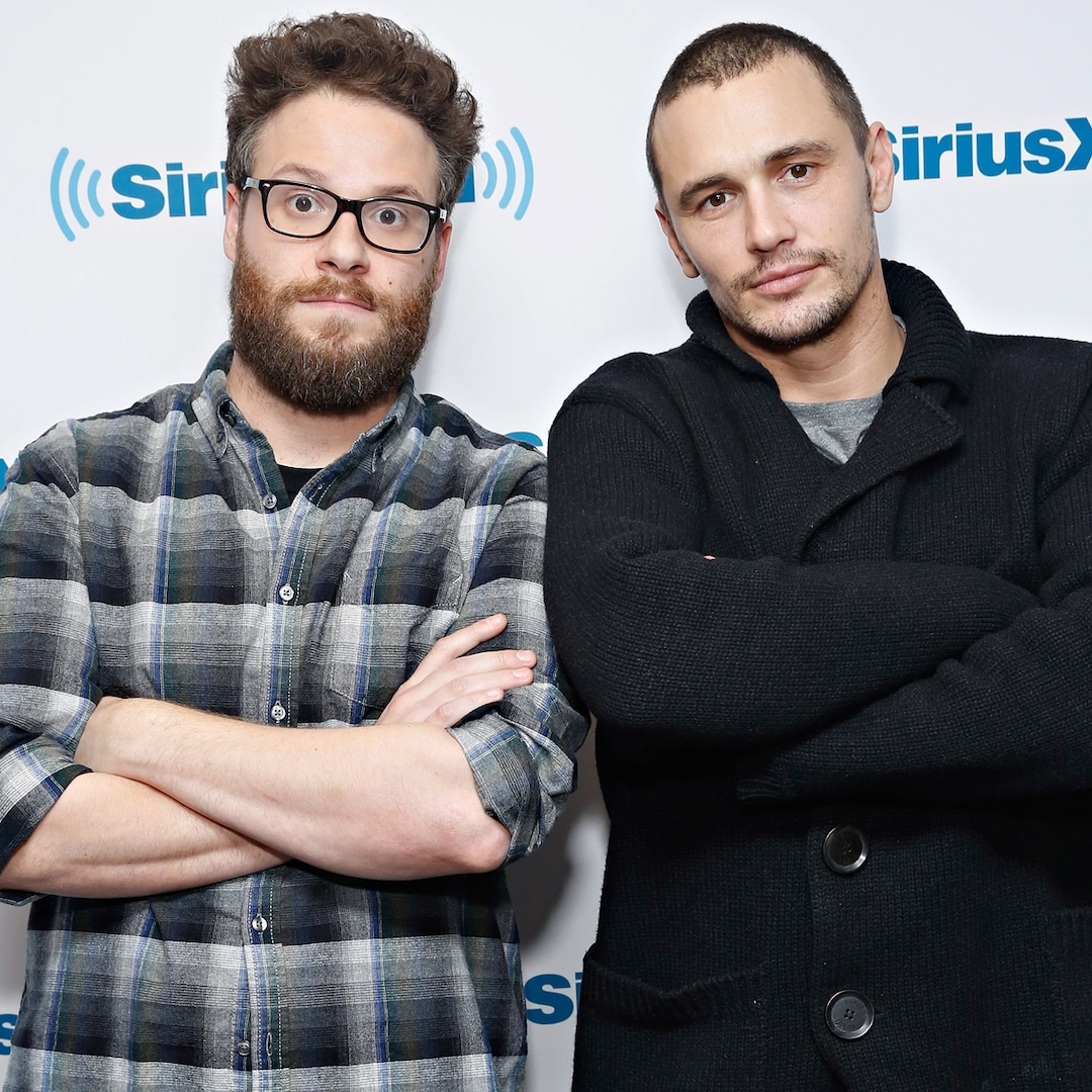 Where Seth Rogen Stands With James Franco After Misconduct Claims