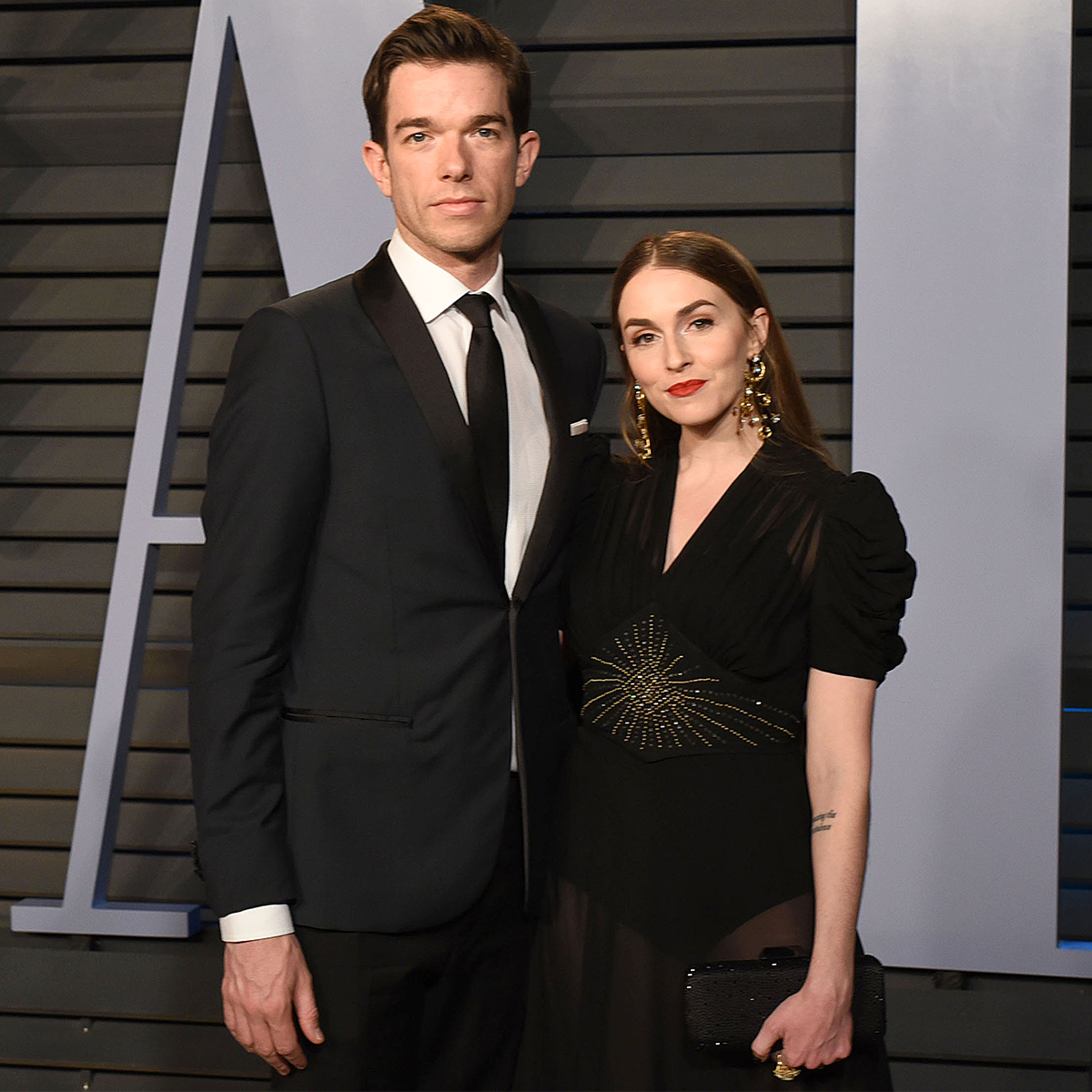 John Mulaney & Anna Marie Tendler Break Up After 6 Years of Marriage(01)