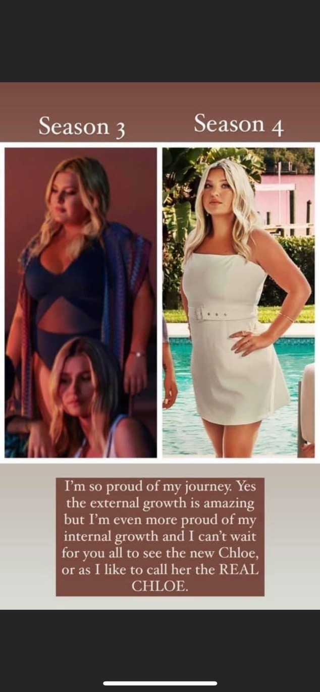 How MTV's Chloe Trautman Lost 50 Pounds and Transformed Her Life