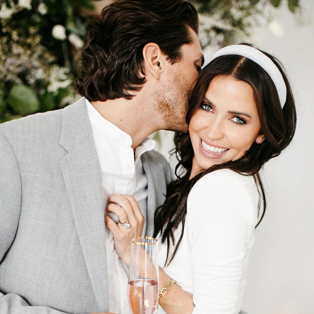 Jason Tartick Bachelor Nation's Kaitlyn Bristowe and Jason Tartick Are Engaged